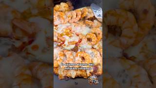 Pargo gratinado a la plancha receta completa viralvideo youtubeshorts cocina chef sanquintin [upl. by Aihcela416]