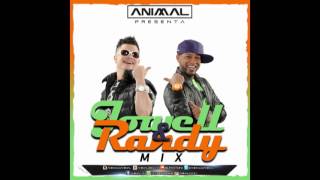 Jowell y Randy Mix  Animal Dj wwwanimaldjco [upl. by Vernier799]