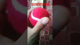 NEW BALL COSCO TUFF CRICKETWITHHITESH093 [upl. by Auqenaj387]