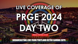 LIVE from PRGE 2024 Day 2 Floor Tour REUPLOAD [upl. by Sass483]