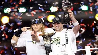 Green Bay Packers 2010 Super Bowl Run [upl. by Susanne]