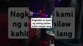 Kahit na Walang Wala kahit nahihirapan mag celebrate padin Tayo ng Christmas [upl. by Liauqram]