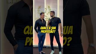 Dentista do Neymar entrevista perguntas dentista foryou [upl. by Janos]