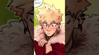 Deku amp Bakugou Switch Bodies [upl. by Marjorie165]