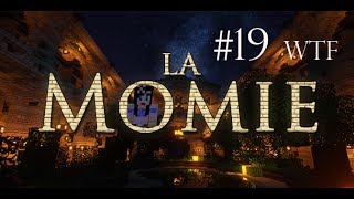 La Momie  Minecraft  Ep 19 [upl. by Mill]