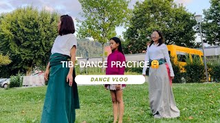 Dance Practice  New Tibetan Gorsey 2023 [upl. by Neslund427]