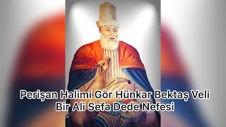 Tinyabalı  Perişan Halimi Gör Hünkar Bektaş Veli  Alevi  Ali Sefa Dede  Tinyabali Erol Durak [upl. by Daegal734]