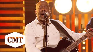 Darius Rucker quotWagon Wheelquot Story  Performance  CMT Storytellers [upl. by Whittemore]