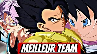 Ma nouvelle MEILLEURE TEAM en DP  JOUEZ LA  DRAGON BALL  SPARKING ZERO [upl. by Iaras]