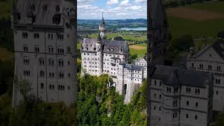 incredible and exciting facts about neuschwanstein castle in germany pets funfacts facts [upl. by Tran]