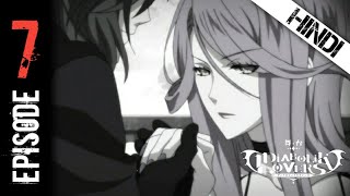 Diabolik lovers Episode 7 Explained in Hindi  DiabolikloverExplanation by ACAK [upl. by Zeena]