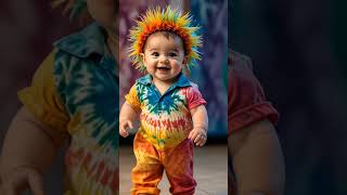 Adorable Baby Fashion Show  Cute amp Creative Outfits baby costume baby modeling [upl. by Crandale]