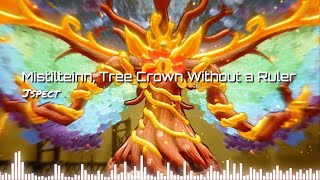 Mistilteinn Tree Crown Without a Ruler Jspect REMIX [upl. by Naihtniroc]