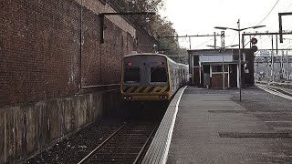 Closed and Abandoned Stations on Melbournes train system Part 2 Cristian Lawal [upl. by Zetnas]