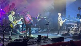 Nick Masons Saucerful Of Secrets  Saucerful of Secrets  Liverpool Philharmonic 18042022 [upl. by Erastus]