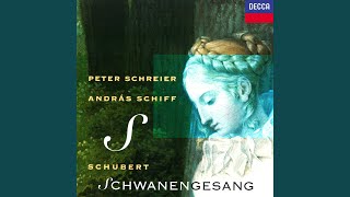 Schubert Schwanengesang D 957  Kriegers Ahnung [upl. by Scoter]