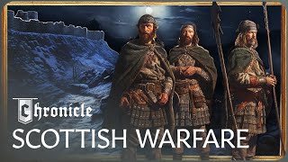 The Ancient Origins Of Medieval Scotlands Most Feared Military Tactics  Warriors Way  Chronicle [upl. by Verdie]