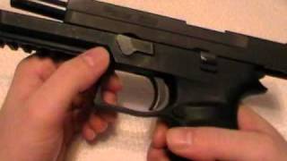 My Concealed Carry OptionsSig Sauer P250 Part 1 [upl. by Magnusson]