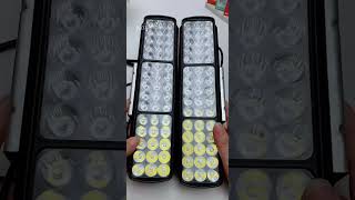 Portable Halogen Power – Unbelievable Brightness tech anitech gadgets ytshorts [upl. by Farrington]