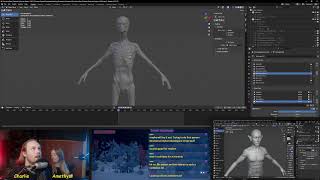 GameDev UE5 Character Costream Catastrophe [upl. by Akamaozu]