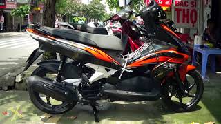 Honda Airblade 110i  Black Street  Discontinued  Walkaround [upl. by Hendrix]