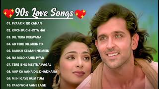 90’S Old Hindi Songs💘 90s Love Song💘 Udit Narayan Alka Yagnik Kumar Sanu Sonu Nigam 🔥 [upl. by Deming656]