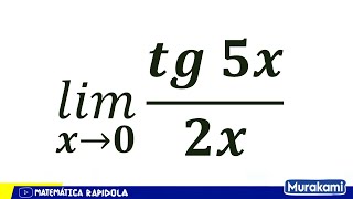 🚨🚨 Limite Fundamental Trigonométrico 🔴 FÁCIL E RÁPIDO [upl. by Ebehp]