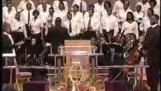 Temple of Deliverance Voices of Bountiful Blessings Choir quotMagnify Himquot [upl. by Anilrahc242]