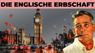 DIE ENGLISCHE ERBSCHAFT retro krimihörspiel hörspiel RICHARD LAUFFEN W BUSCHHOFF I MEYSEL [upl. by Sayles]