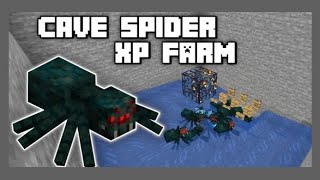 I Made a Spider Spawner XP Farm  Minecraft Survival Episode 42 viralvideo [upl. by Pansie]