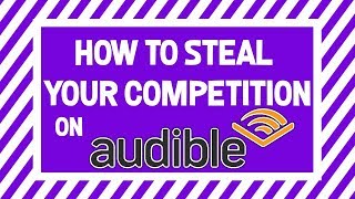 NEWLY DISCOVERED KEYWORD HACK to Ethically Steal Your Competitors Customers [upl. by Idnod379]