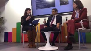 Facebook Live from the SDGPavilion Sustainable water management and climate change [upl. by Cyprus]