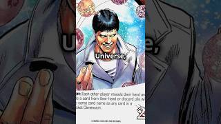 The Beyonder Marvel’s most powerful cosmic entity marvel [upl. by Herrle]