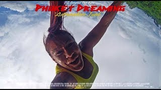 Cris Cyborg Adrenaline Junkie Phuket Dreaming Series 1 episode 5 PhuketTopTeam [upl. by Aracal]