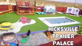 Hicksville Trailer Palace [upl. by Annahvas]