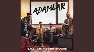 Yaktı Geçti Live FadeOut Studios [upl. by Thilda]