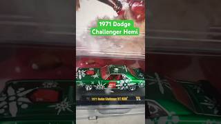 1971 Dodge Challenger Hemi by m2machines diecast [upl. by Oicnedurp]