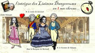 quotles Liaisons dangereusesquot de Pierre Choderlos de Laclos Alchimie dun roman épisode n°49 [upl. by Soo]