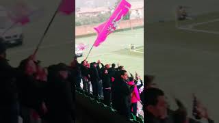 Tifosi del Grosseto calcioitaliano perte campionatoditalia calcio grosseto seried fezzanese [upl. by Attela]