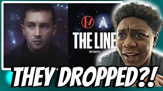 Twenty One Pilots  The Line Official Music Video REACTION [upl. by Ailemap]