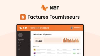 N2F  Factures fournisseurs [upl. by Adriel]