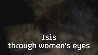 Escape from Isis the brutal treatment of women in Raqqa [upl. by Assetan]