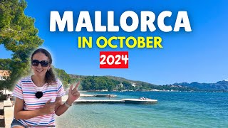 A Guide to Visiting Mallorca in October in 2024 [upl. by Welsh]