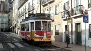 Lisbon Trams [upl. by Kirbee212]