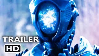 LOST IN SPACE New Trailer 2018 SciFi TV Show [upl. by Sorodoeht788]