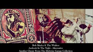 Bob Marley amp The Wailers  Ambush In The Night Alternative [upl. by Etnaud]