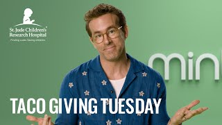 Taco Giving Tuesday [upl. by Hightower]