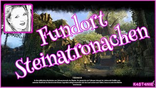 ESO  Fundort Steinatronachen [upl. by Nahtanod]