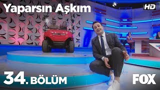 Yaparsın Aşkım 34 Bölüm [upl. by Clemen]