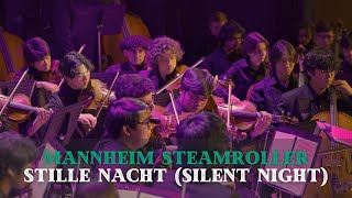 Mannheim Steamroller Stille Nacht Silent Night [upl. by Ahsuat]